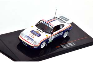 PORSCHE 911 SC RS (954) #6 ROTHMANS PORSCHE RALLY TEAM TOIVONEN/GRINDROD ПОБЕДИТЕЛЬ YPRES 24 HOURS RALLY 1984