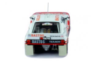 LANCIA 037 EVO 2 #2 BASTOS SNIJERS/COLEBUNDERS RALLY YPERN 1985 — фото 5