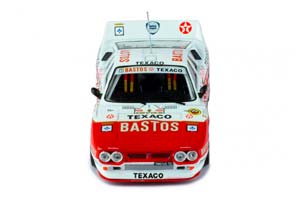 LANCIA 037 EVO 2 #2 BASTOS SNIJERS/COLEBUNDERS RALLY YPERN 1985 — фото 6