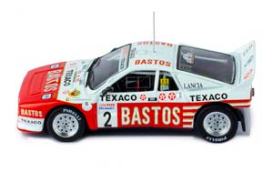 LANCIA 037 EVO 2 #2 BASTOS SNIJERS/COLEBUNDERS RALLY YPERN 1985 — фото 7