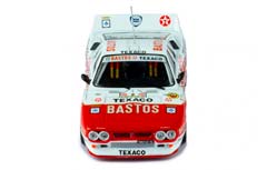 LANCIA 037 EVO 2 #2 BASTOS SNIJERS/COLEBUNDERS RALLY YPERN 1985 — фото 9