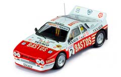 LANCIA 037 EVO 2 #2 BASTOS SNIJERS/COLEBUNDERS RALLY YPERN 1985 — фото 10