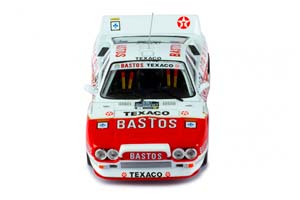 LANCIA 037 EVO 2 #1 BASTOS SNIJERS/COLEBUNDERS RALLY HASPENGOUW 1986 — фото 3