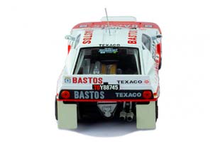 LANCIA 037 EVO 2 #1 BASTOS SNIJERS/COLEBUNDERS RALLY HASPENGOUW 1986 — фото 4
