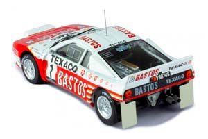 LANCIA 037 EVO 2 #1 BASTOS SNIJERS/COLEBUNDERS RALLY HASPENGOUW 1986 — фото 6