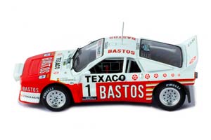 LANCIA 037 EVO 2 #1 BASTOS SNIJERS/COLEBUNDERS RALLY HASPENGOUW 1986 — фото 7