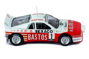 LANCIA 037 EVO 2 #1 BASTOS SNIJERS/COLEBUNDERS RALLY HASPENGOUW 1986 — фото 8