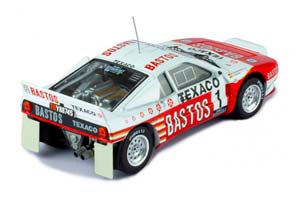 LANCIA 037 EVO 2 #1 BASTOS SNIJERS/COLEBUNDERS RALLY HASPENGOUW 1986 — фото 2