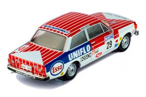 VOLVO 142 #29 ALEN/TOIVONEN 2 МЕСТО 1000 LAKES RALLY 1973 — фото 2