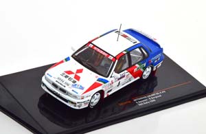 MITSUBISHI GALANT VR-4 NO 4 RAC RALLY 1990