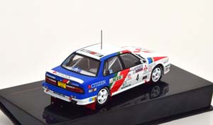 MITSUBISHI GALANT VR-4 NO 4 RAC RALLY 1990 — фото 2