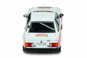 TOYOTA CELICA 2000 GT (RA40) #15 TOYOTA TEAM EUROPE THERIER/VIAL RALLY PORTUGAL 1980 — фото 5