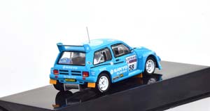 MG METRO 6R4 NO 58 RAC RALLY 1986 — фото 2