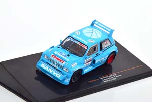 MG METRO 6R4 NO 35 RAC RALLY 1986 — фото 1
