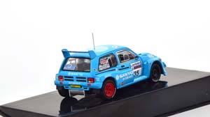 MG METRO 6R4 NO 35 RAC RALLY 1986 — фото 2