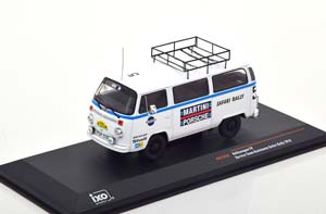 VW T2 MARTINI PORSCHE SAFARI RALLY 1978
