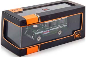 LAND ROVER 109 SERIES II ТЕХНИЧКА PORSCHE MARTINI TEAM SAFARI RALLY 1978 — фото 3