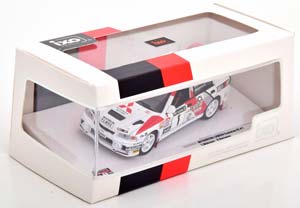 MITSUBISHI CARISMA GT EVO IV NO 1 RAC RALLY WORLD CHAMPION 1997 — фото 3