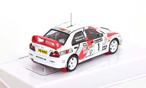MITSUBISHI CARISMA GT EVO IV NO 1 RAC RALLY WORLD CHAMPION 1997 — фото 2