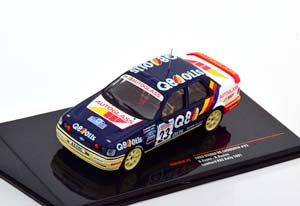 FORD SIERRA RS COSWORTH NO 23 LOMBARD RAC RALLY 1991