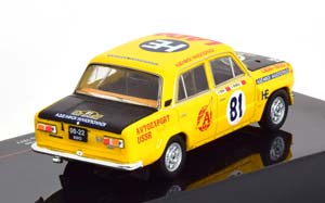 LADA 1600 R NO.81, ACROPOLIS RALLY 1977 BRUNDZA / BRUM / ВОЛЖСКИЙ АВТОМОБИЛЬ 81 АКРОПОЛИС РАЛЛИ БРУНДЗА БРУМ — фото 2