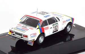 PEUGEOT 504 COUPE V6 NO 02 RALLY COTE D IVOIRE 1978 — фото 2