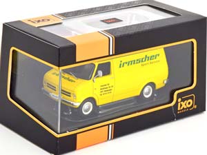 BEDFORD BLITZ IRMSCHER RALLY ASSISTANCE YELLOW GREEN — фото 3