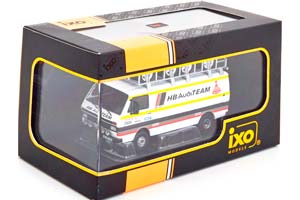 VW LT 45 LWB ТЕХНИЧКА HB AUDI TEAM С БАГАЖНИКОМ И КОЛЕСАМИ НА КРЫШЕ 1986 — фото 3