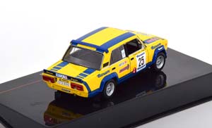 LADA 2105 MTX NO.25, RALLY BARUM 1983 LANK / TYCE / ВОЛЖСКИЙ АВТОМОБИЛЬ МТКС 25 РАЛЛИ БАРУМ ЛАНК ТЙКЕ — фото 2