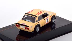 LADA 2105 VFTS WINNER RALLY BALTIKA 1984 SOOTS / PUTMAKER / ВОЛЖСКИЙ АВТОМОБИЛЬ ВФЦ ПОБЕДИТЕЛЬ РАЛЛИ БАЛТИКА СУЦ ПУТМАКЕР — фото 2