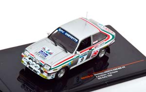 VAUXHALL CHEVETTE 2300 HSR NO 9 RAC RALLY 1980
