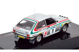 VAUXHALL CHEVETTE 2300 HSR #9 "TEAM VAUXHALL / CASTROL" AIRIKKALA/VIRTANEN LOMBARD RAC RALLYE 1980 — фото 2