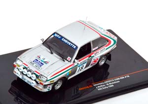 VAUXHALL CHEVETTE 2300 HSR NO 18 RAC RALLY 1980