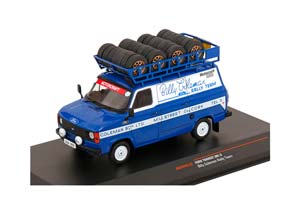 FORD TRANSIT MK II ТЕХНИЧКА 