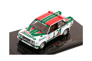 FIAT 131 ABARTH #3 