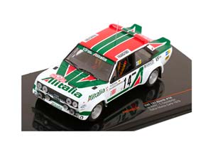 FIAT 131 ABARTH #14 