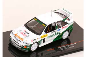 FORD ESCORT RS COSWORTH NO 8 RALLY MONTE CARLO 1994 THIRY/PREVOT / ФОРД ЭСКОРТ RS КОСВОРТ 8 РАЛЛИ МОНТЕ-КАРЛО ТИРЙ/ПРЕВОТ