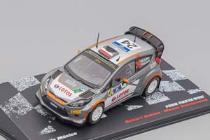 FORD FIESTA WRC #24 ИЗ СЕРИИ RALLY CARS 31