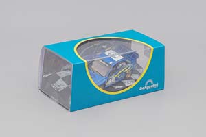 SUBARU IMPREZA WRC #7 ИЗ СЕРИИ RALLY CARS 33 — фото 6