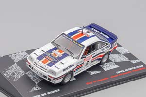 OPEL MANTA 400 #6 G.FREQUELIN ИЗ СЕРИИ RALLY CARS 34