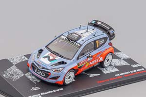 HYUNDAI I20 WRC RALLYE MONTE-CARLO 2014, RALLY CARS 47