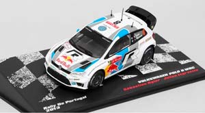 VW VOLKSWAGEN POLO R WRC, RALLYE CARS 51