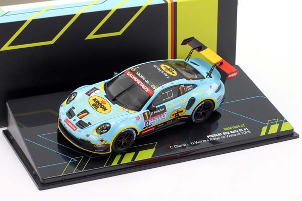 PORSCHE 911 (992) RALLY GT #1 5TH RALLYE DE WALLONIE 2025 CHERAIN, WITHERS / ПОРШЕ 911 992 РАЛЛИ ГТ 5 МЕСТО ДЕ ВАЛЛОНИЕ ЧЕРАЙН ВИТЕРС — фото 3