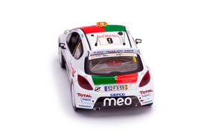 PEUGEOT 207 S2000 #9 RALLY MONTE CARLO 2010 — фото 4