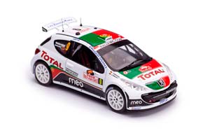 PEUGEOT 207 S2000 #9 RALLY MONTE CARLO 2010 — фото 5