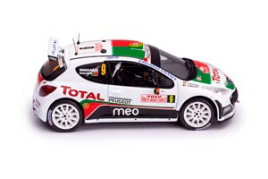 PEUGEOT 207 S2000 #9 RALLY MONTE CARLO 2010 — фото 7