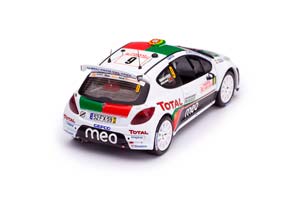 PEUGEOT 207 S2000 #9 RALLY MONTE CARLO 2010 — фото 2