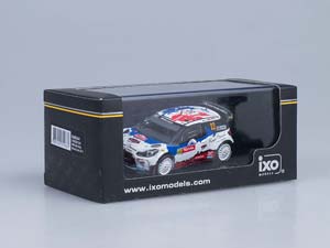 CITROEN DS3 WRC #22 B.BOUFFIER-X.PANSERI RALLY MONTE CARLO 2013 — фото 13