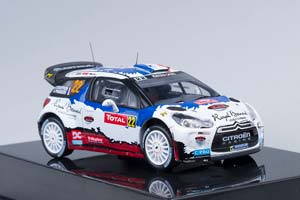 CITROEN DS3 WRC #22 B.BOUFFIER-X.PANSERI RALLY MONTE CARLO 2013 — фото 8