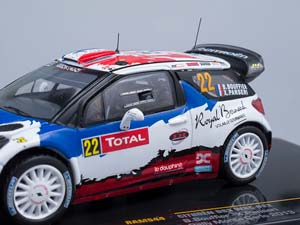 CITROEN DS3 WRC #22 B.BOUFFIER-X.PANSERI RALLY MONTE CARLO 2013 — фото 11